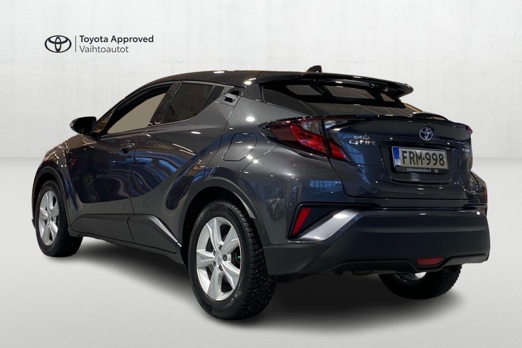 TOYOTA C-HR 2023