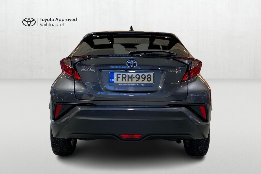 TOYOTA C-HR 2023