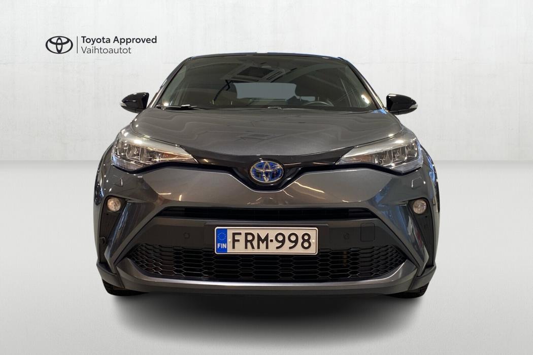 TOYOTA C-HR 2023