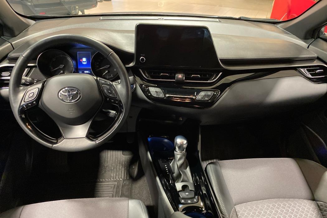 TOYOTA C-HR 2023