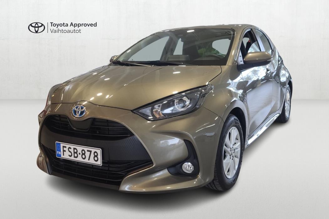 TOYOTA Yaris 2024