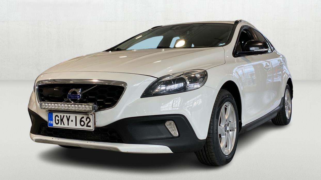VOLVO V40 Cross Country 2013
