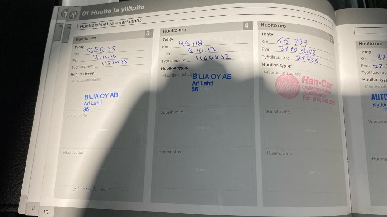 VOLVO V40 Cross Country 2013