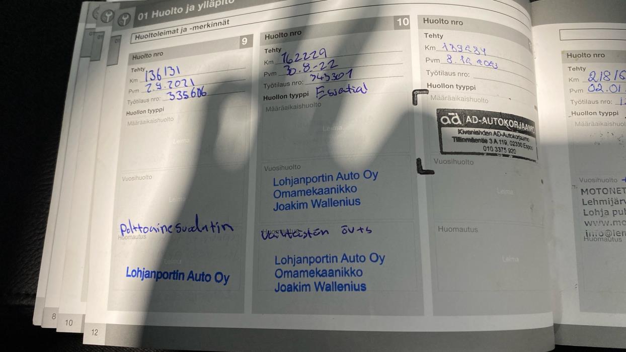 VOLVO V40 Cross Country 2013