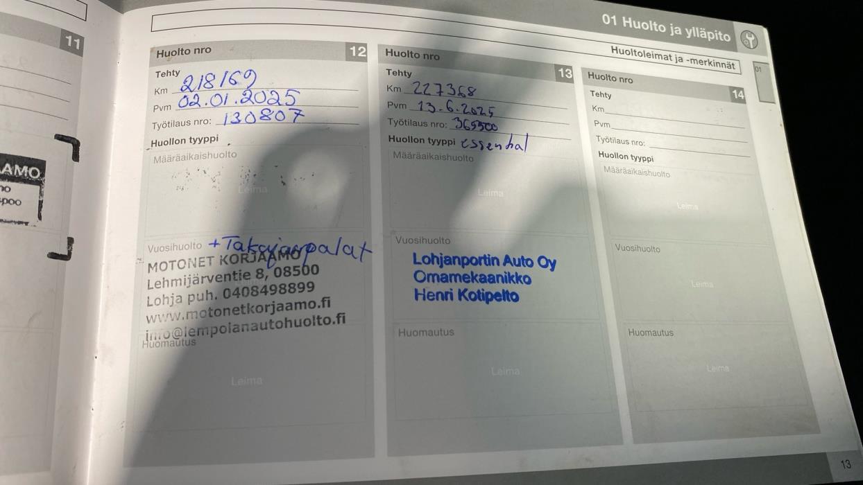 VOLVO V40 Cross Country 2013