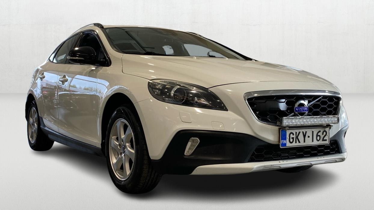 VOLVO V40 Cross Country 2013