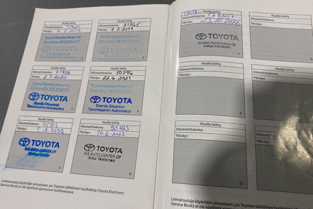 TOYOTA Hilux 2017