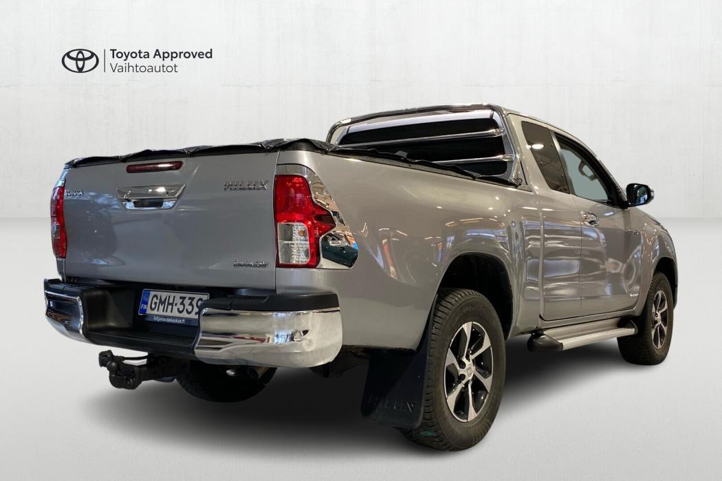 TOYOTA Hilux 2017