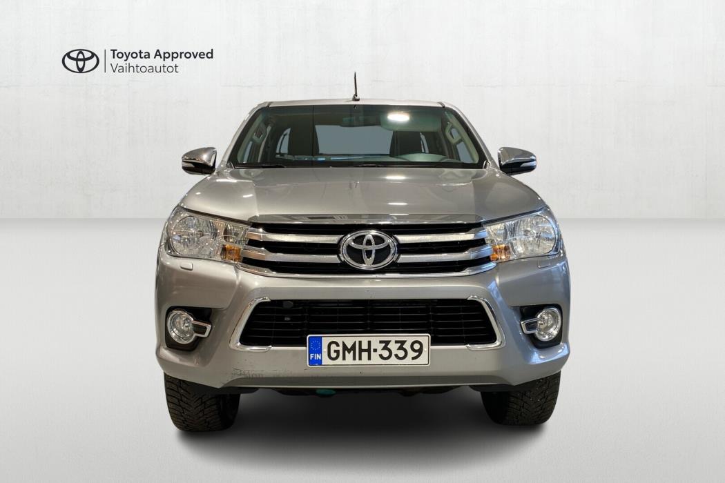 TOYOTA Hilux 2017