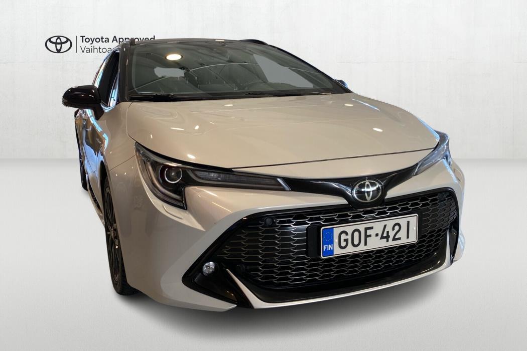 TOYOTA Corolla 2020