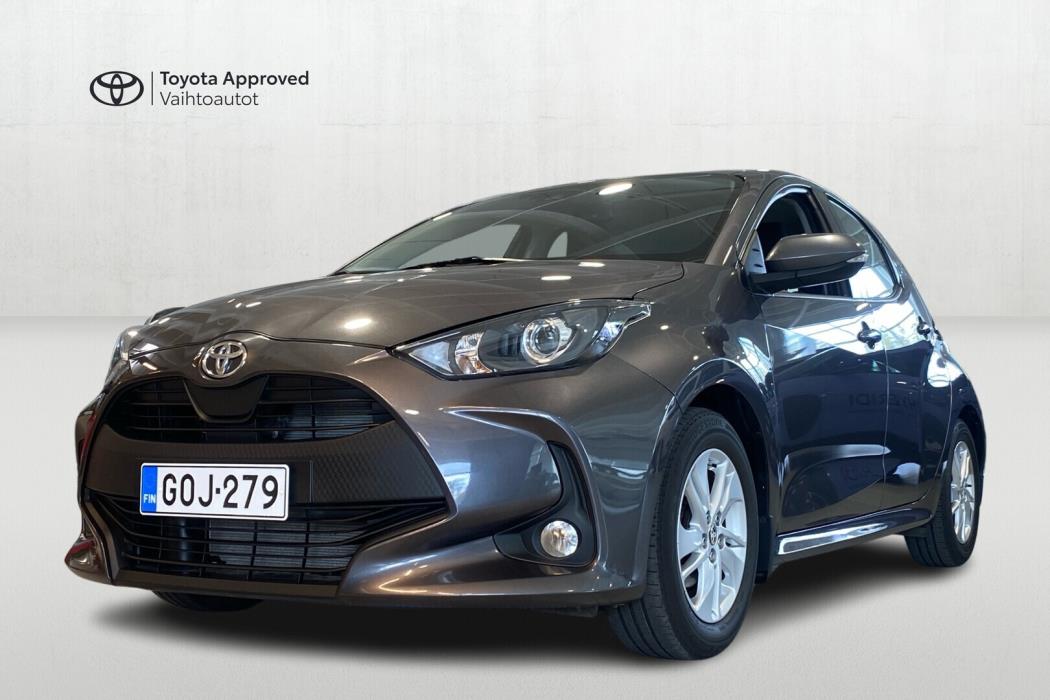 TOYOTA YARIS 2020