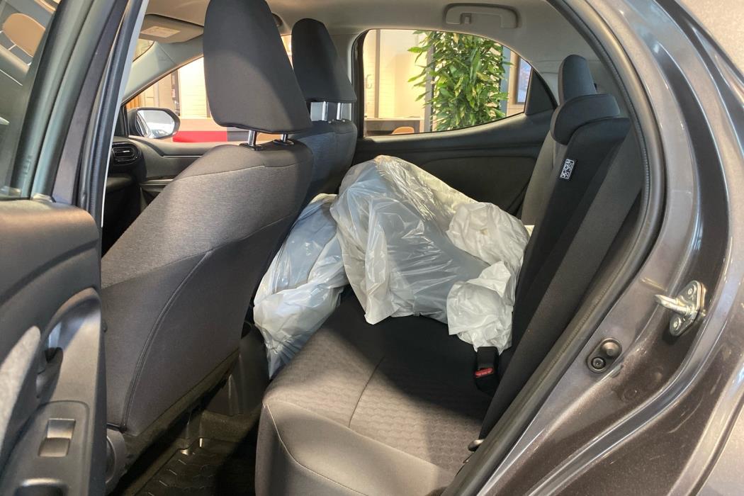 TOYOTA YARIS 2020