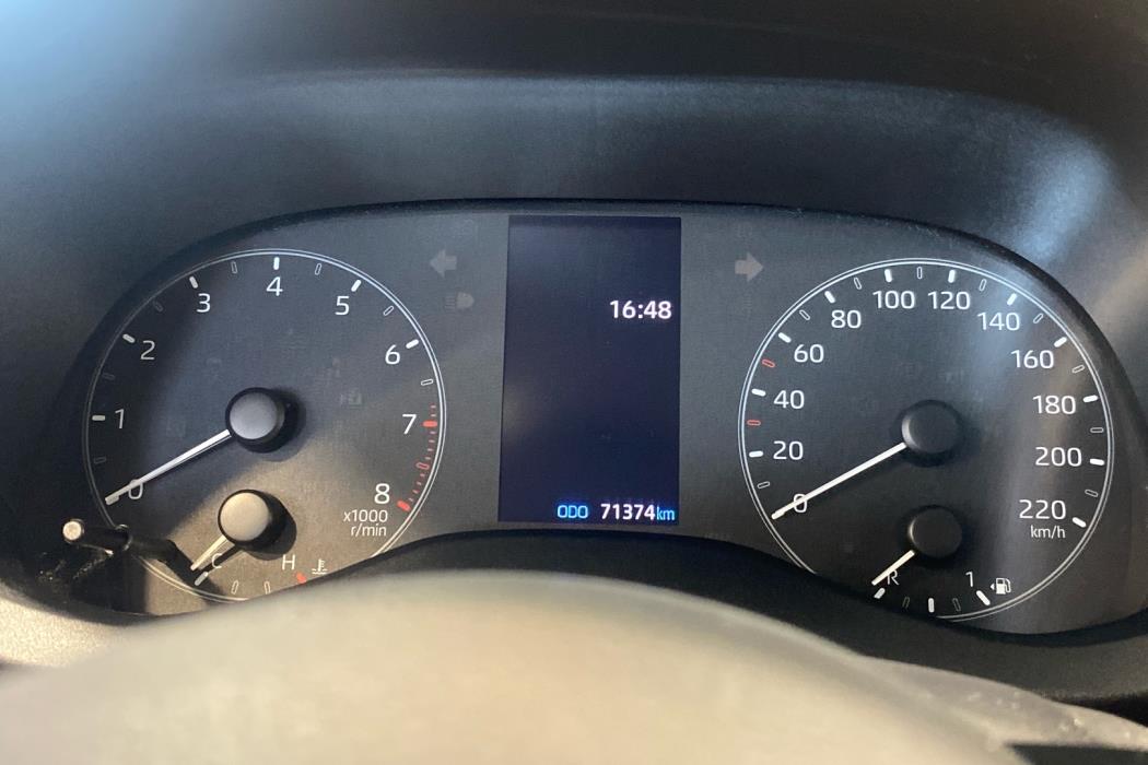 TOYOTA YARIS 2020