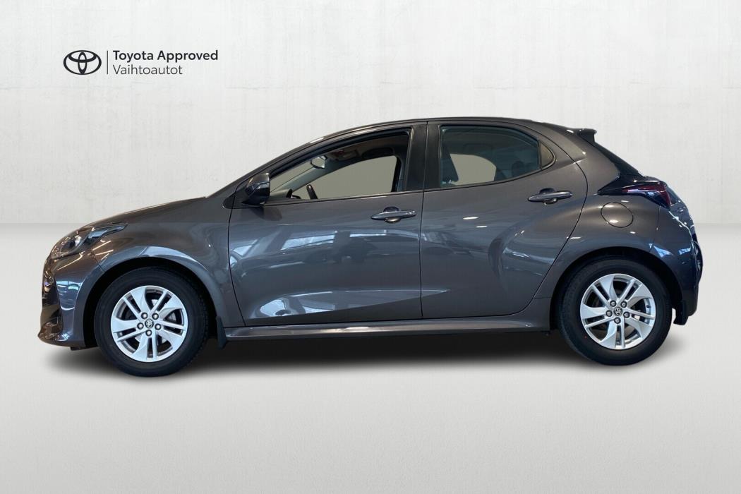 TOYOTA YARIS 2020