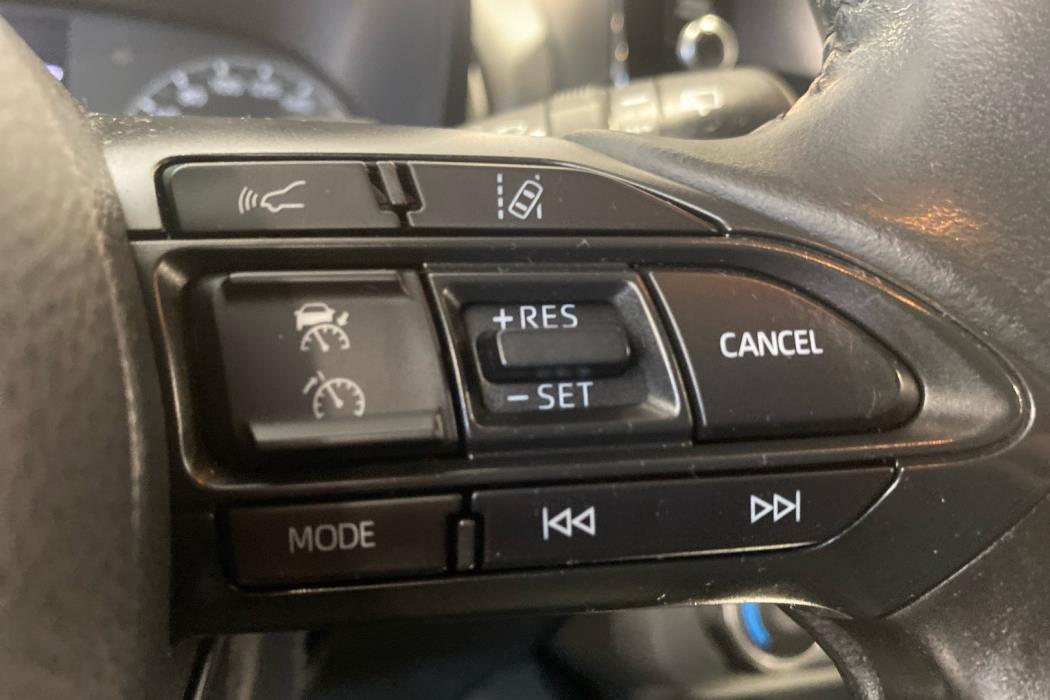 TOYOTA YARIS 2020