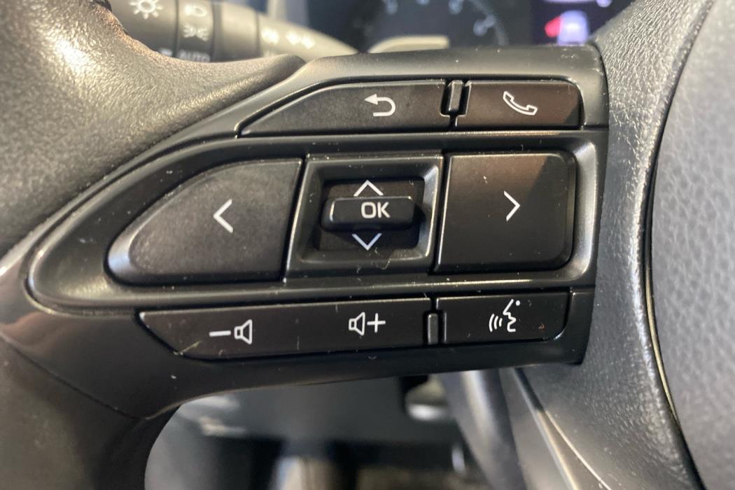 TOYOTA YARIS 2020