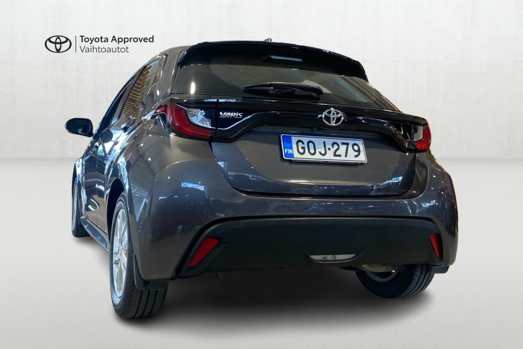 TOYOTA YARIS 2020