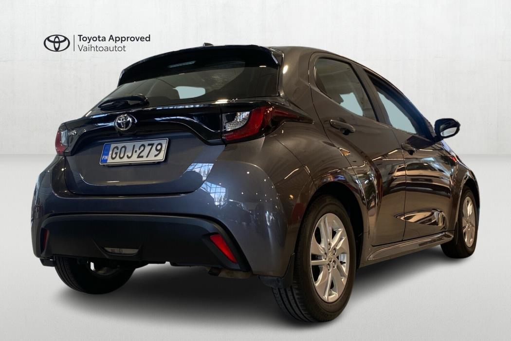 TOYOTA YARIS 2020
