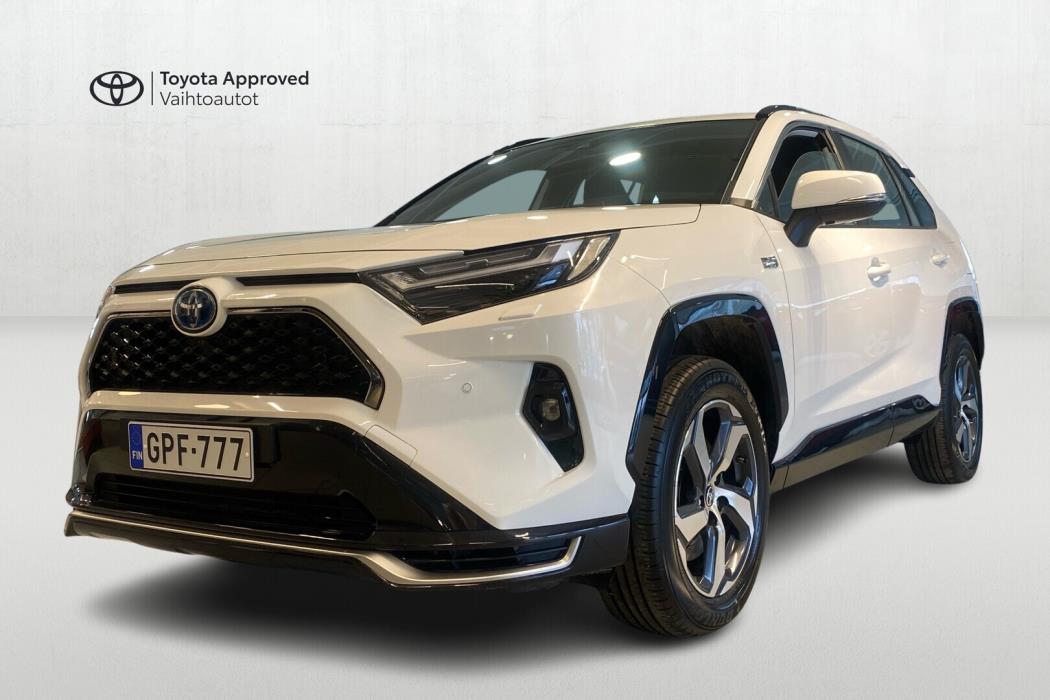 TOYOTA RAV4 Plug-in 2022