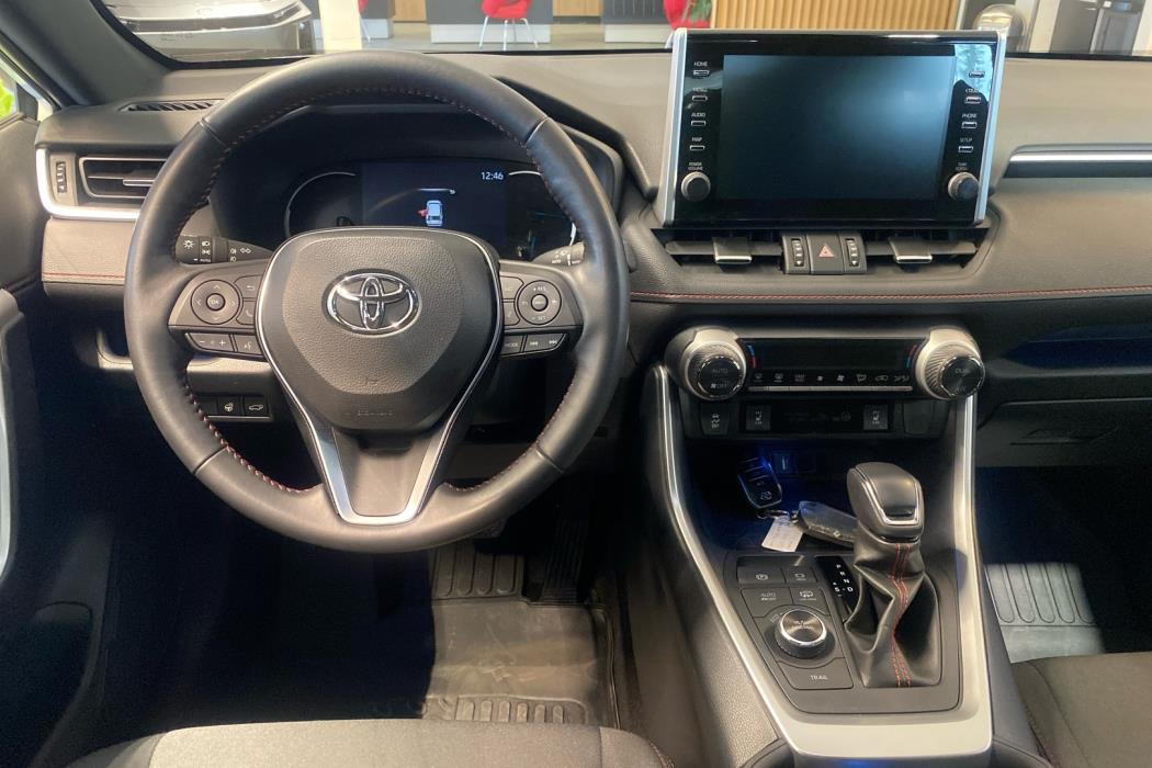 TOYOTA RAV4 Plug-in 2022