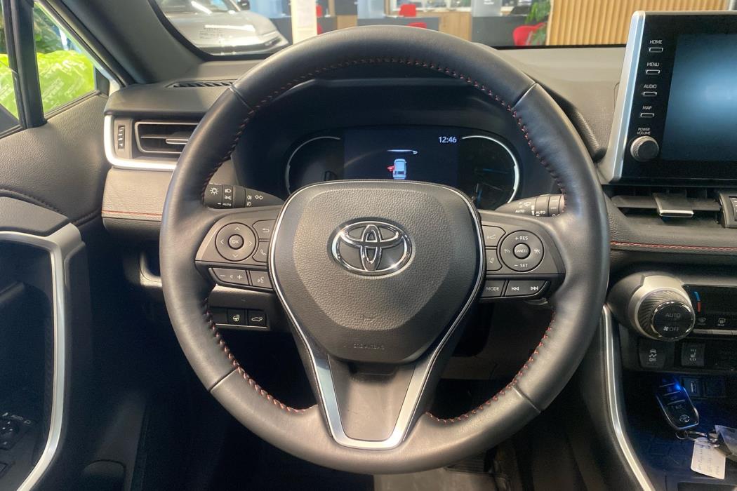 TOYOTA RAV4 Plug-in 2022