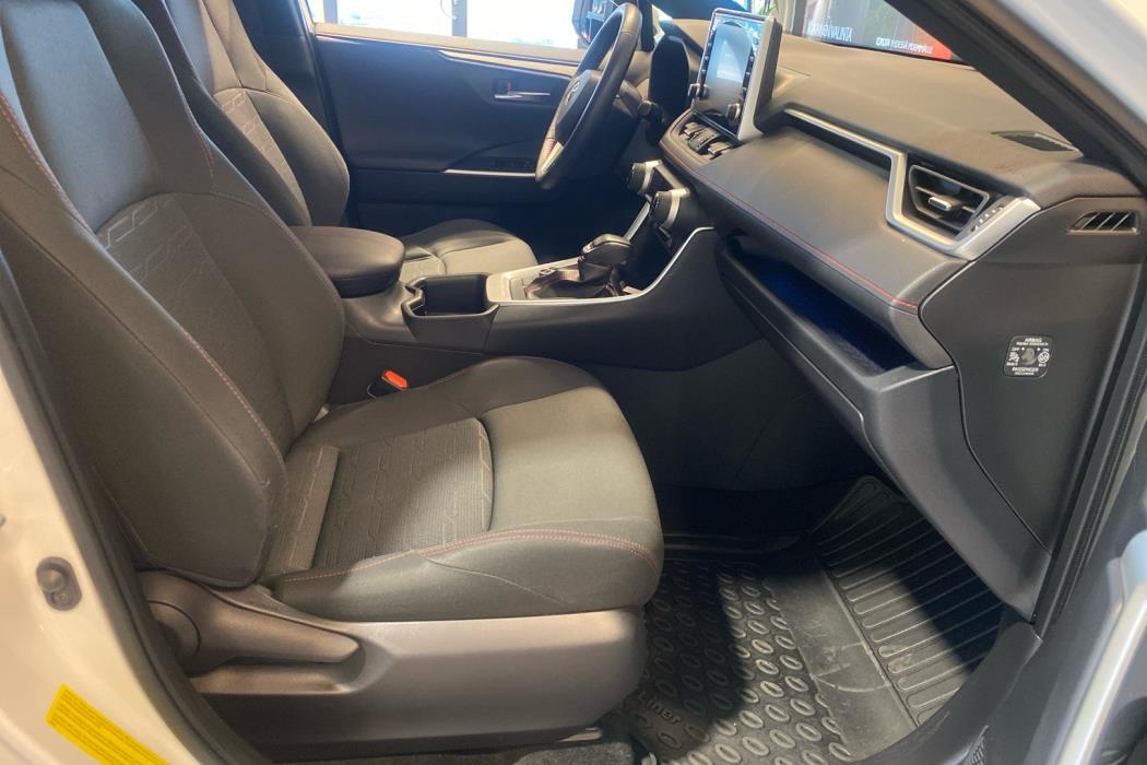 TOYOTA RAV4 Plug-in 2022