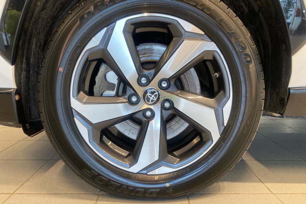 TOYOTA RAV4 Plug-in 2022
