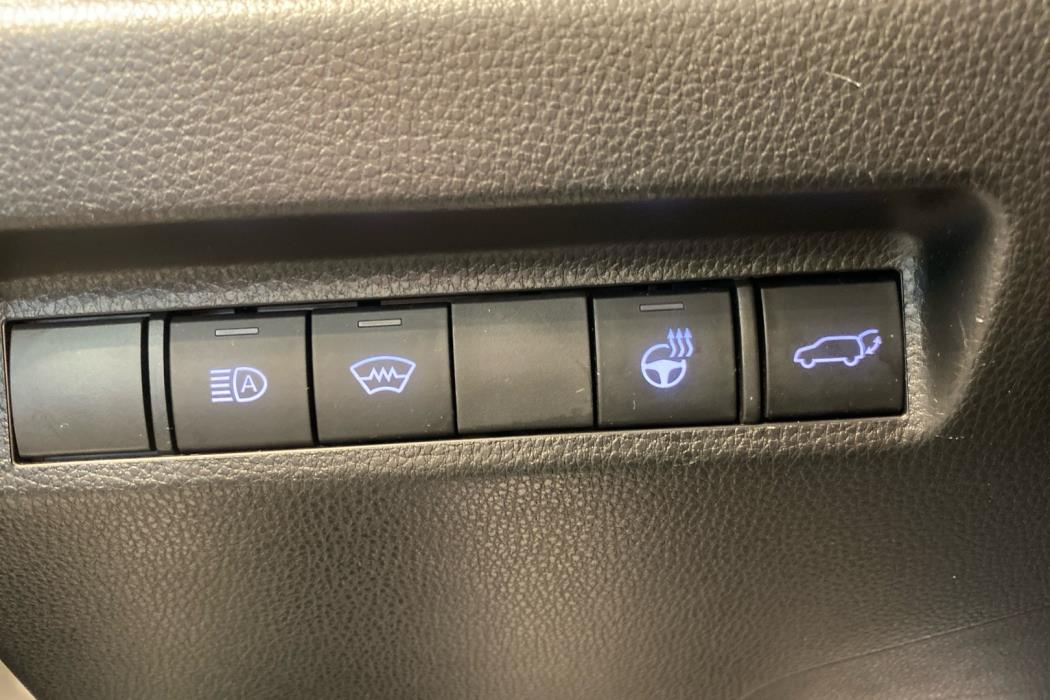 TOYOTA RAV4 Plug-in 2022