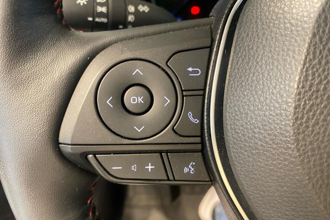 TOYOTA RAV4 Plug-in 2022