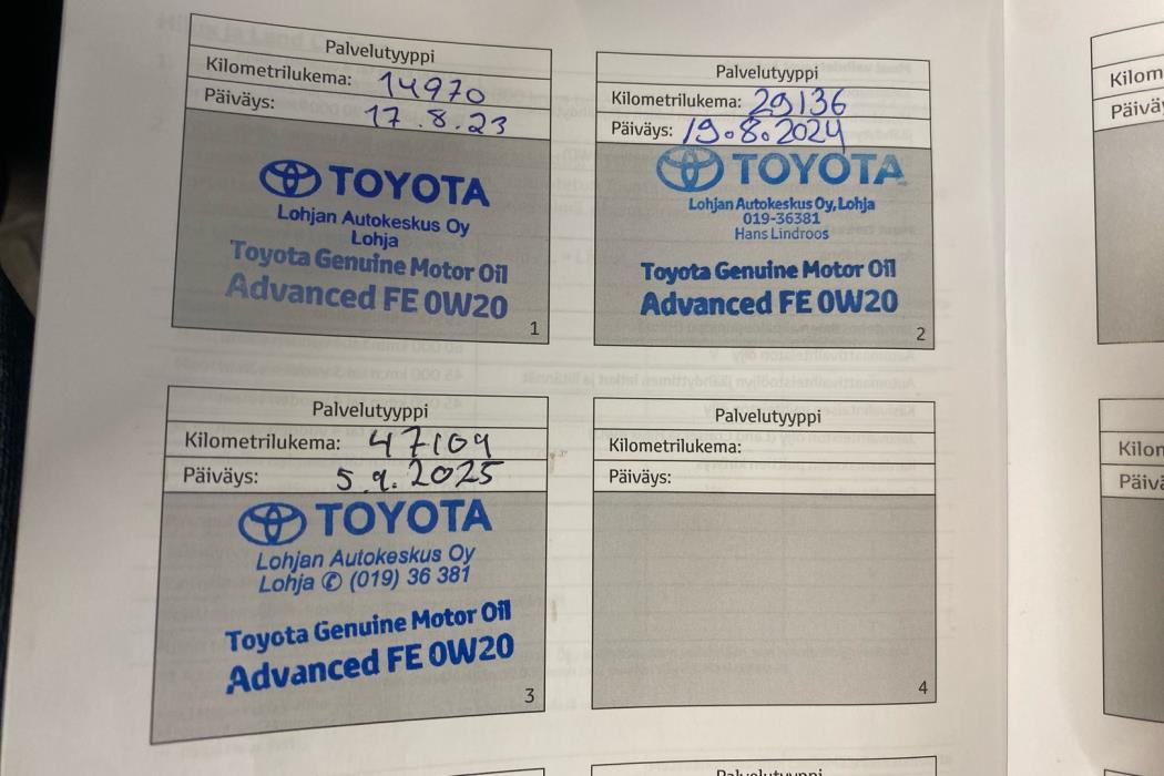 TOYOTA RAV4 Plug-in 2022