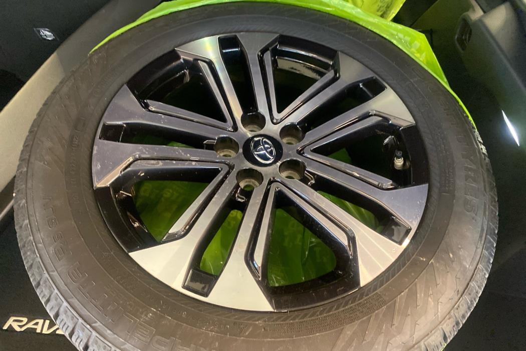 TOYOTA RAV4 Plug-in 2022