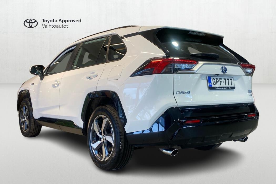 TOYOTA RAV4 Plug-in 2022