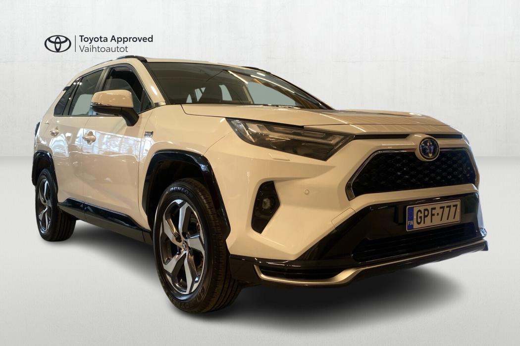 TOYOTA RAV4 Plug-in 2022