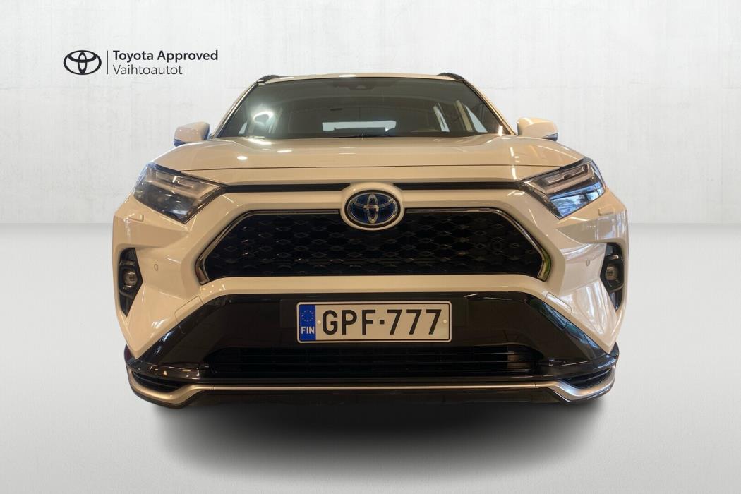 TOYOTA RAV4 Plug-in 2022