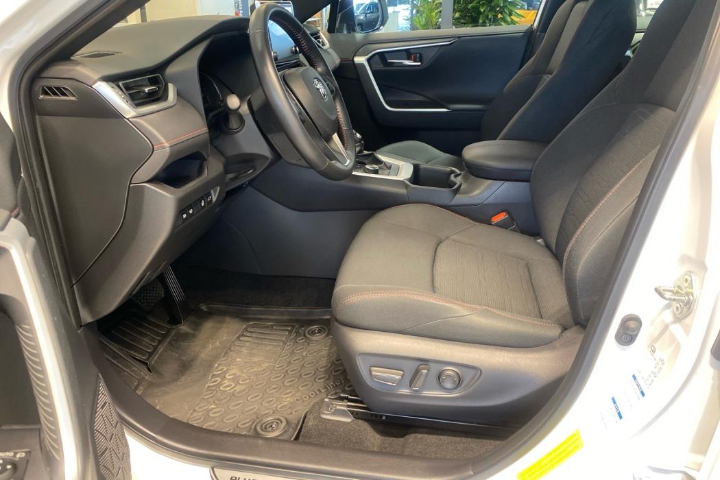 TOYOTA RAV4 Plug-in 2022