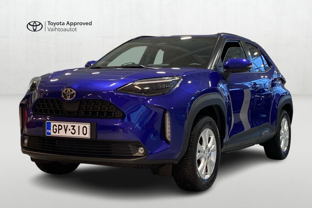 TOYOTA Yaris Cross 2024