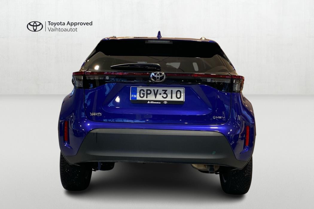 TOYOTA Yaris Cross 2024