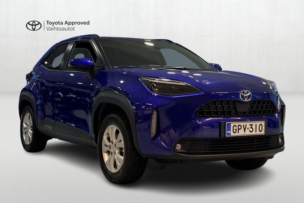 TOYOTA Yaris Cross 2024