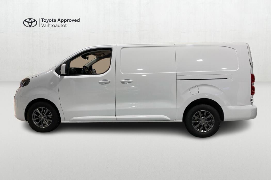 TOYOTA Proace 2025