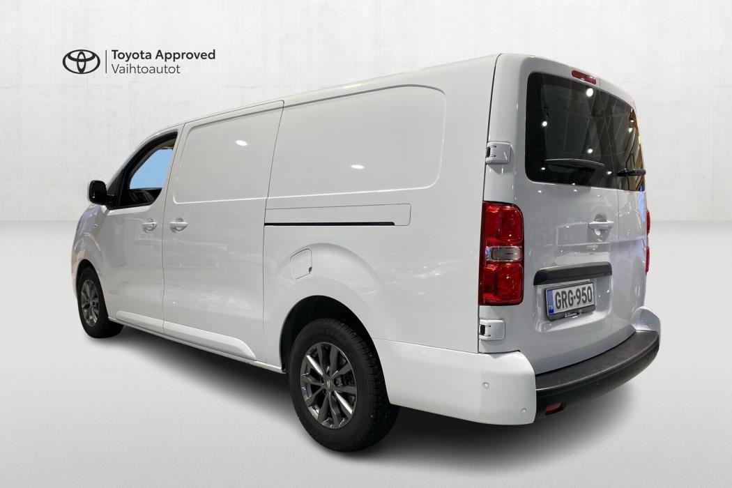 TOYOTA Proace 2025