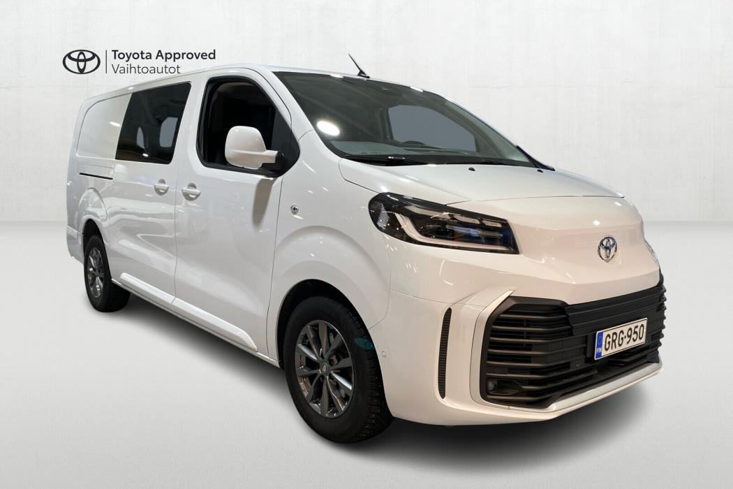 TOYOTA Proace 2025