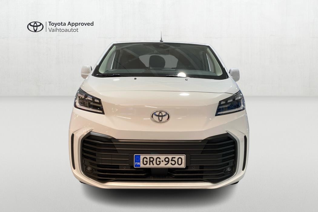 TOYOTA Proace 2025