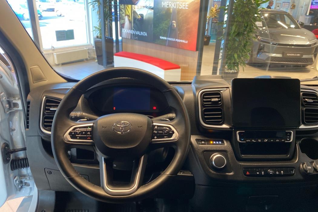 TOYOTA Proace MAX 2025