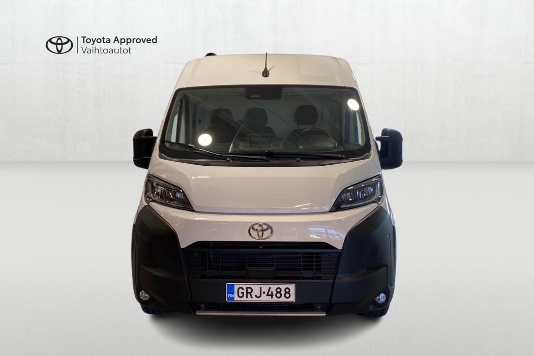 TOYOTA Proace MAX 2025