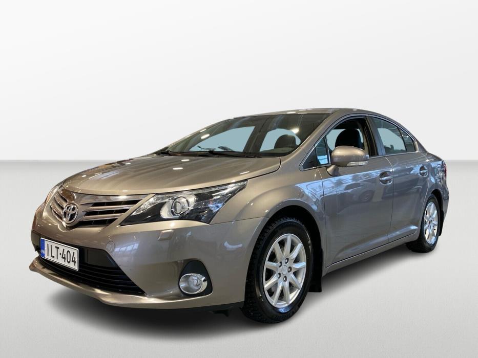TOYOTA Avensis 2014