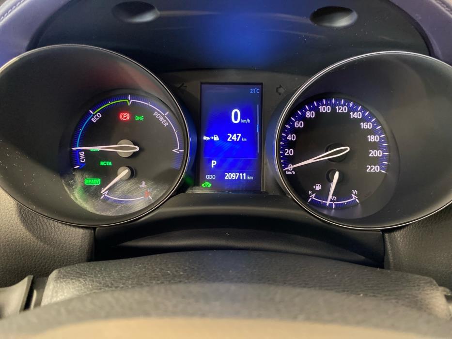 TOYOTA C-HR 2017