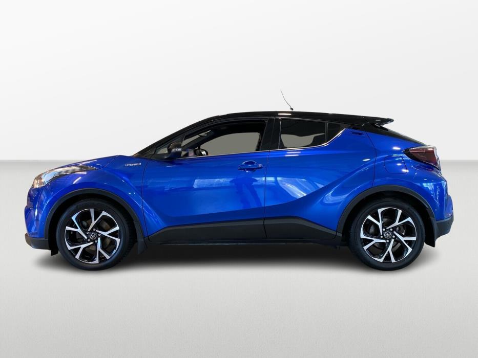 TOYOTA C-HR 2017