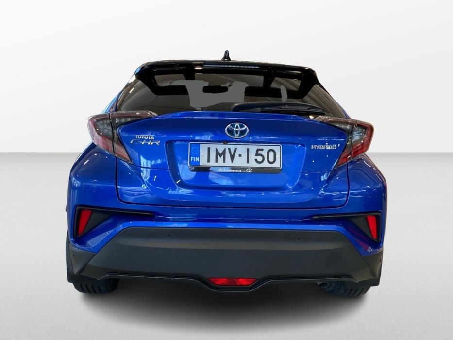 TOYOTA C-HR 2017