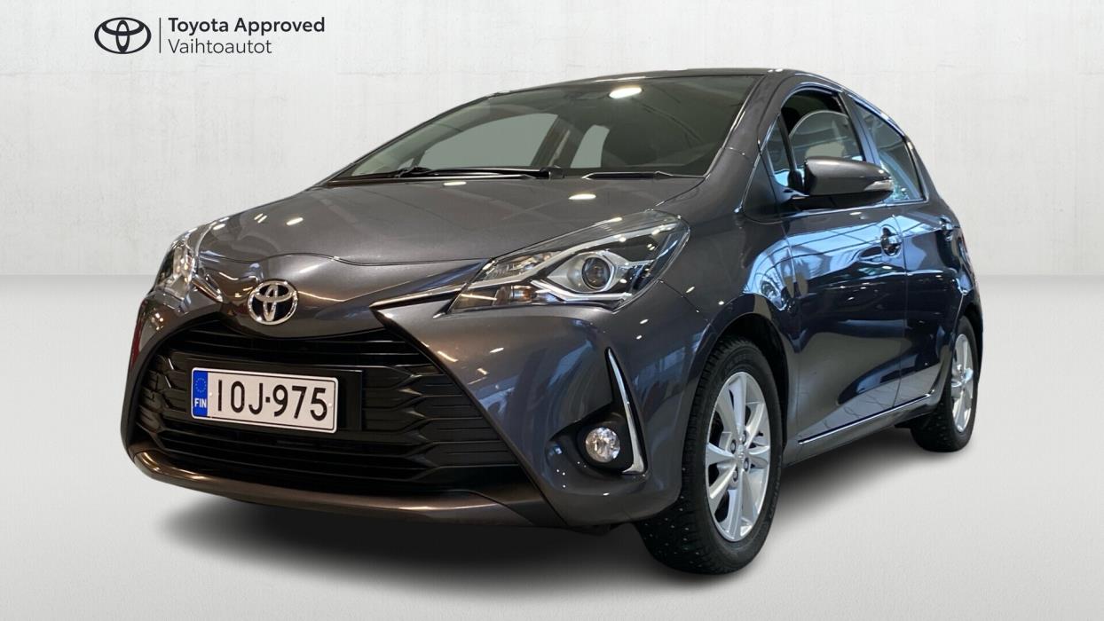 TOYOTA Yaris 2018