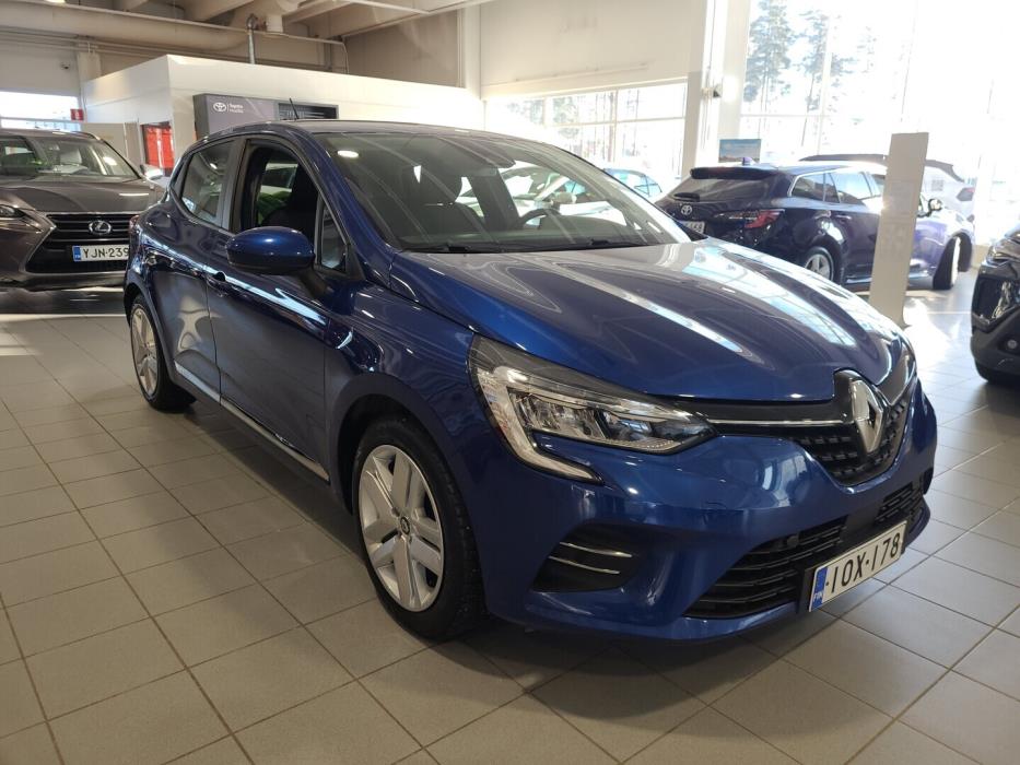 RENAULT Clio 2019